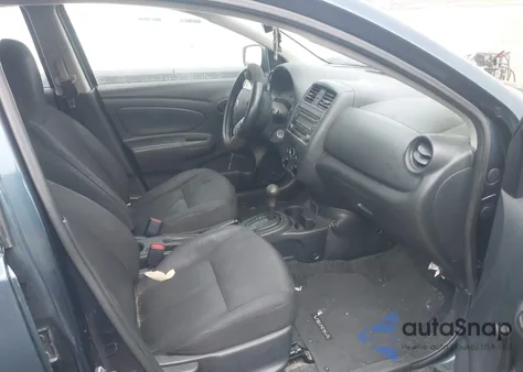 2017 Nissan Versa 1.6 S+ from USA, damaged, VIN 3N1CN7AP5HL905130